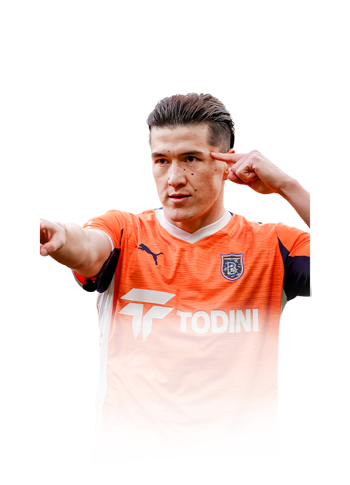 Eldor Shomurodov