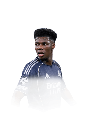 Aurelien Tchouameni