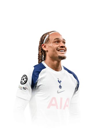 Xavi Simons