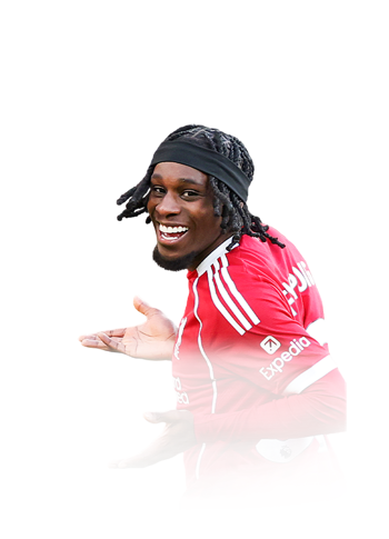 Jeremie Frimpong