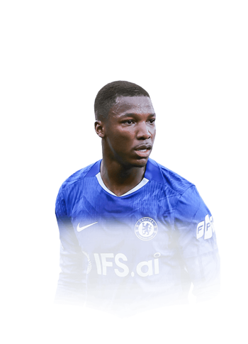 Moises Caicedo