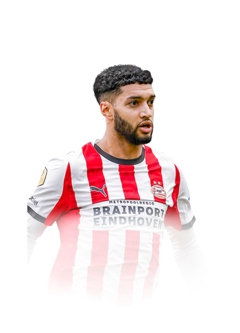 Ismael Saibari