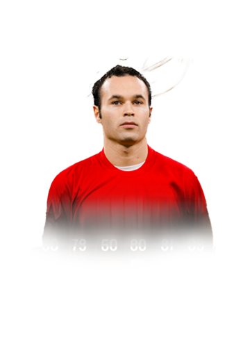 Andres Iniesta