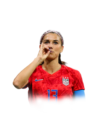 Alex Morgan