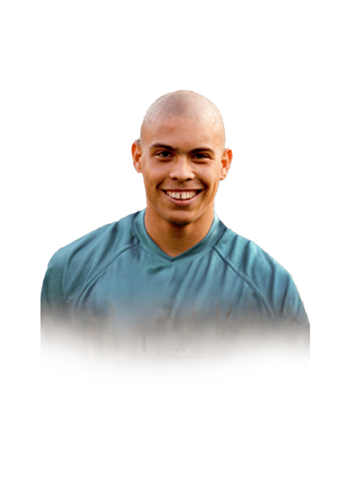 Ronaldo EA FC26 Debut Icon - rated 86