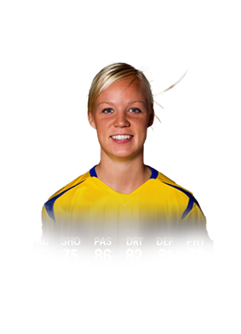 Caroline Seger