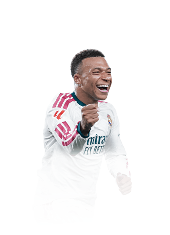 Kylian Mbappe