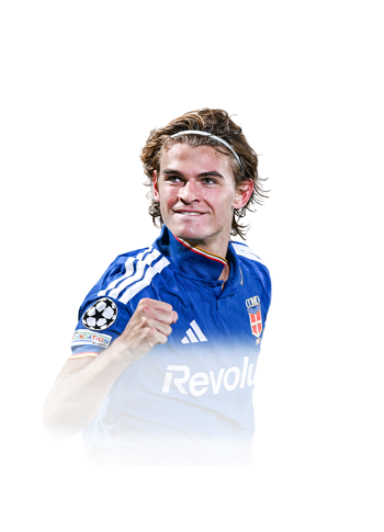Nico Paz