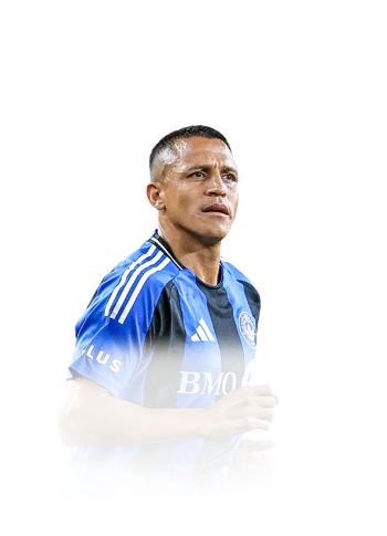 Alexis Sanchez