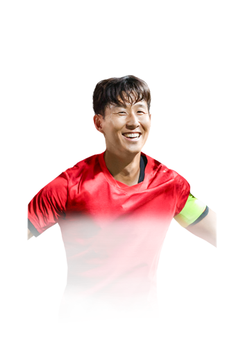 Heung Min Son