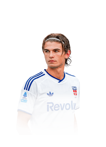 Nico Paz