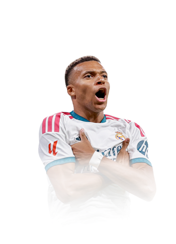 Kylian Mbappe
