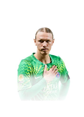 Matvey Safonov