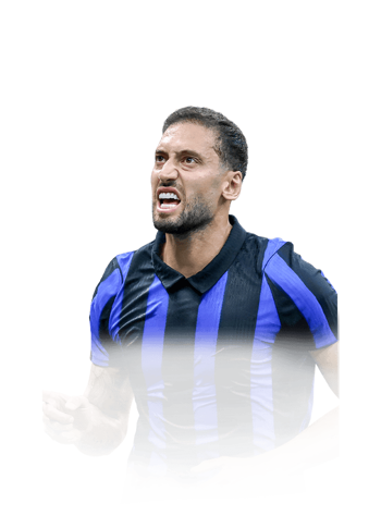 Hakan Calhanoglu
