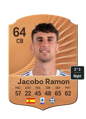 Jacobo Ramon EA FC26 TOTS - rated 94