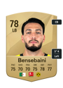 Other version of Ramy Bensebaini
