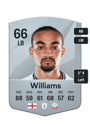Other version of Randell Williams