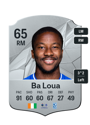 Other version of Adriel Ba Loua