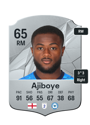 Other version of David Ajiboye