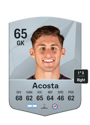 Other version of Miguel Acosta