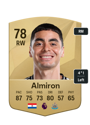 Other version of Miguel Almiron