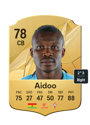 Other version of Joseph Aidoo