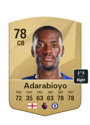 Other version of Tosin Adarabioyo