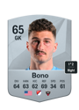 Other version of Alex Bono