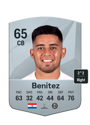 Other version of Hugo Benitez