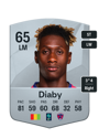 Other version of Yadaly Diaby