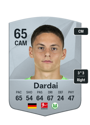 Other version of Bence Dardai