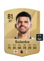 Other version of Dominic Solanke