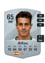 Other version of Alfon