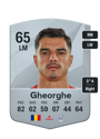 Other version of Valentin Gheorghe