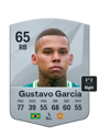 Other version of Gustavo Garcia