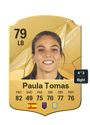 Other version of Paula Tomas