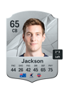 Other version of Lachlan Jackson