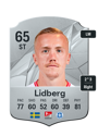 Other version of Isac Lidberg