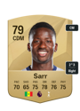 Other version of Pape Matar Sarr