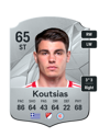 Other version of Giorgos Koutsias