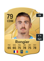 Other version of Valentin Rongier