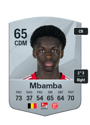 Other version of Noah Mbamba