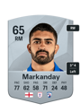 Other version of Dilan Markanday
