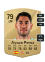 Other version of Ayoze Perez