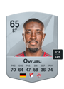 Other version of Prince Owusu