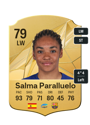 Other version of Salma Paralluelo