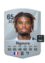 Other version of Steve Ngoura