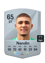 Other version of Dylan Nandin