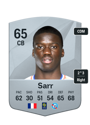 Other version of Mamadou Sarr