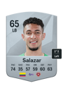Other version of Andres Salazar